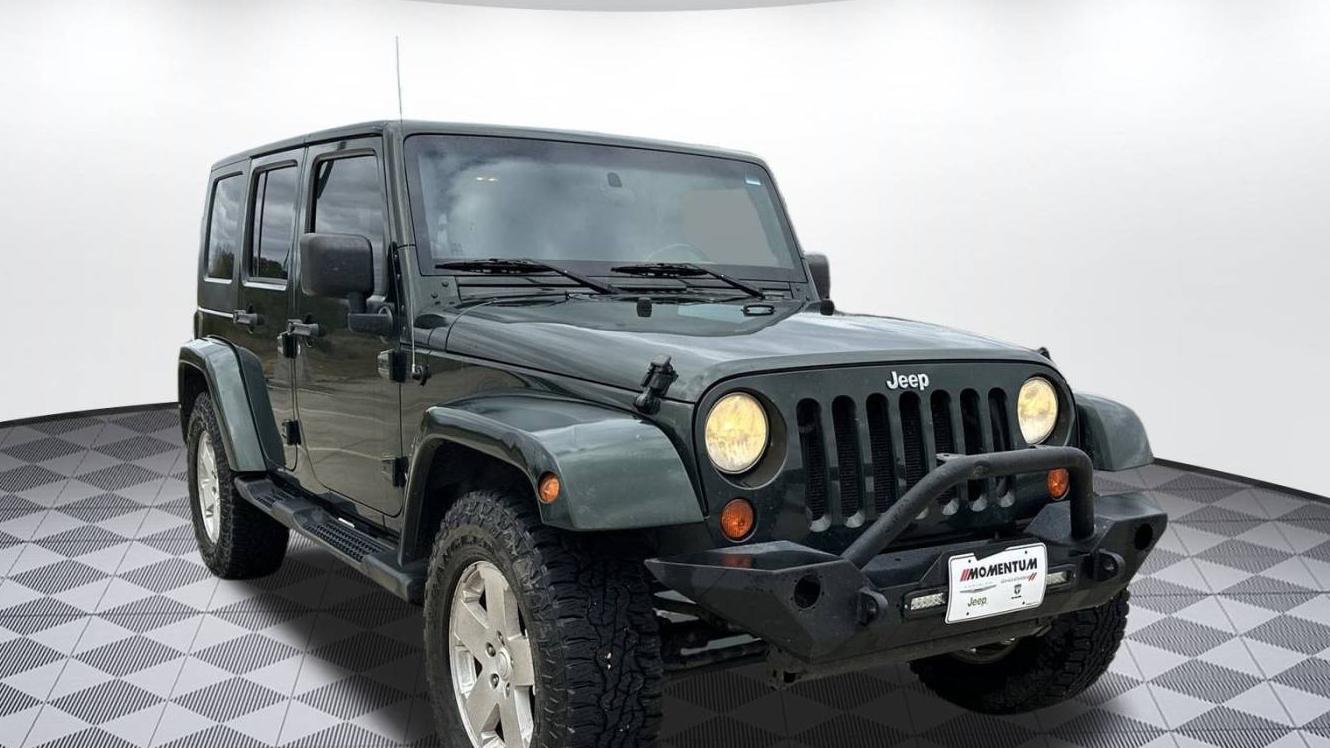 JEEP WRANGLER 2010 1J4HA5H15AL156409 image