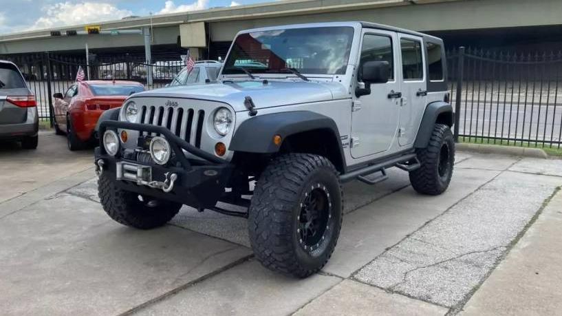 JEEP WRANGLER 2010 1J4BB3H10AL143705 image