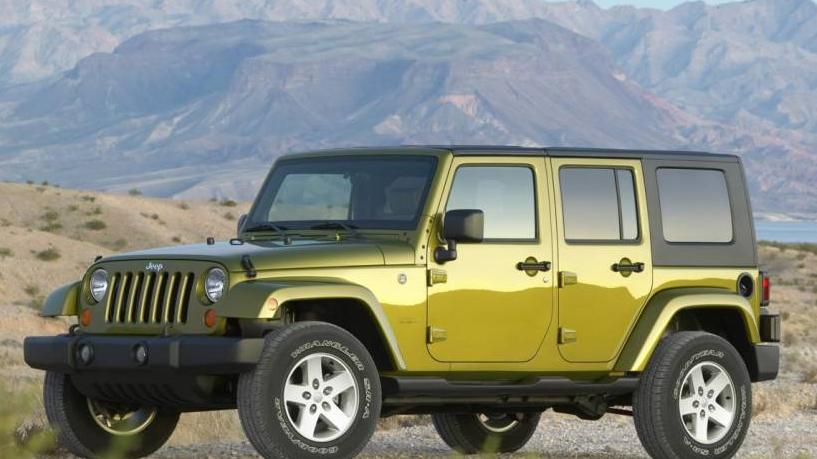 JEEP WRANGLER 2010 1J4HA3H14AL161301 image