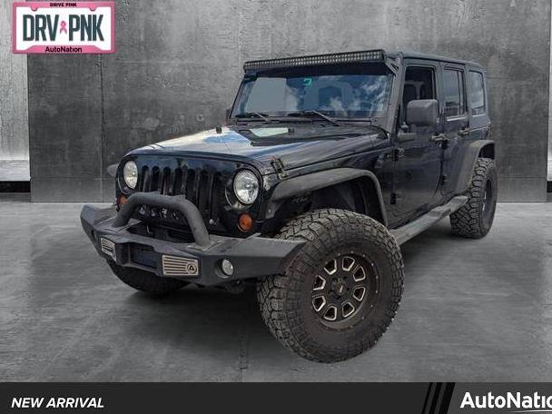 JEEP WRANGLER 2010 1J4BA3H18AL143163 image