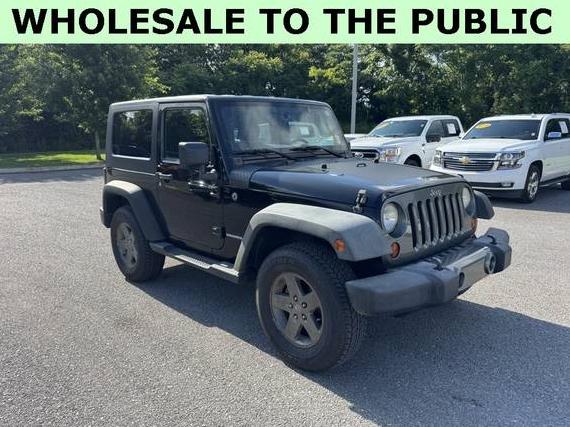 JEEP WRANGLER 2010 1J4AA2D10AL224573 image