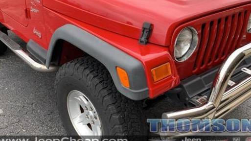 JEEP WRANGLER 2000 1J4FA49S0YP725243 image