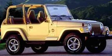 JEEP WRANGLER 2000 1J4FA59S3YP757416 image