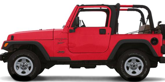 JEEP WRANGLER 2000 1J4FA49S7YP774892 image