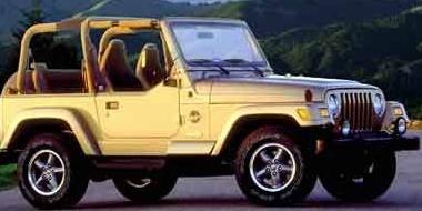 JEEP WRANGLER 2000 1J4FA59S8YP714061 image