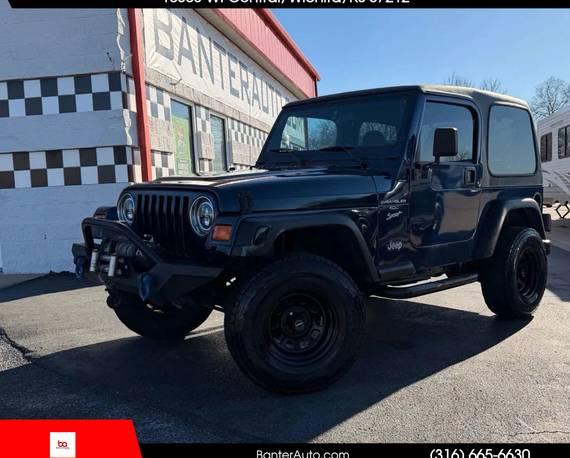 JEEP WRANGLER 2001 1J4FA49S91P336994 image JEEP WRANGLER 2001 1J4FA49S91P336994 image