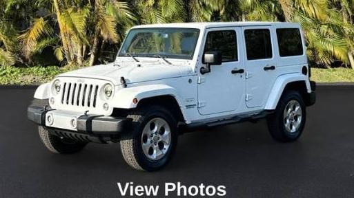 JEEP WRANGLER 2014 1C4BJWEG2EL198536 image