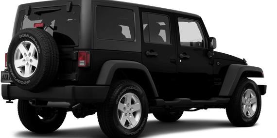 JEEP WRANGLER 2014 1C4BJWDG5EL266104 image