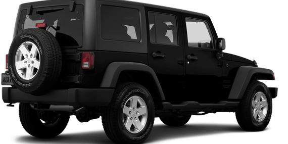 JEEP WRANGLER 2014 1C4BJWDG7EL133182 image