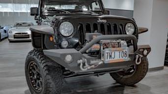JEEP WRANGLER 2014 1C4AJWAG0EL118250 image