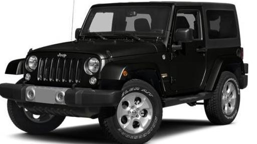 JEEP WRANGLER 2014 1C4AJWAG3EL204202 image