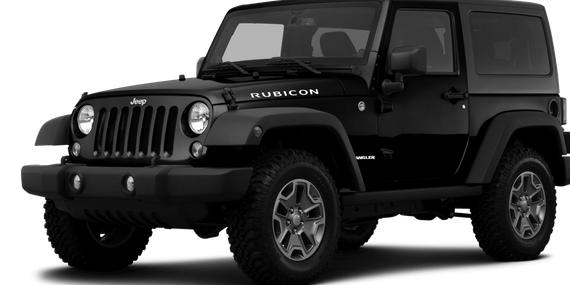 JEEP WRANGLER 2014 1C4BJWCG8EL181954 image