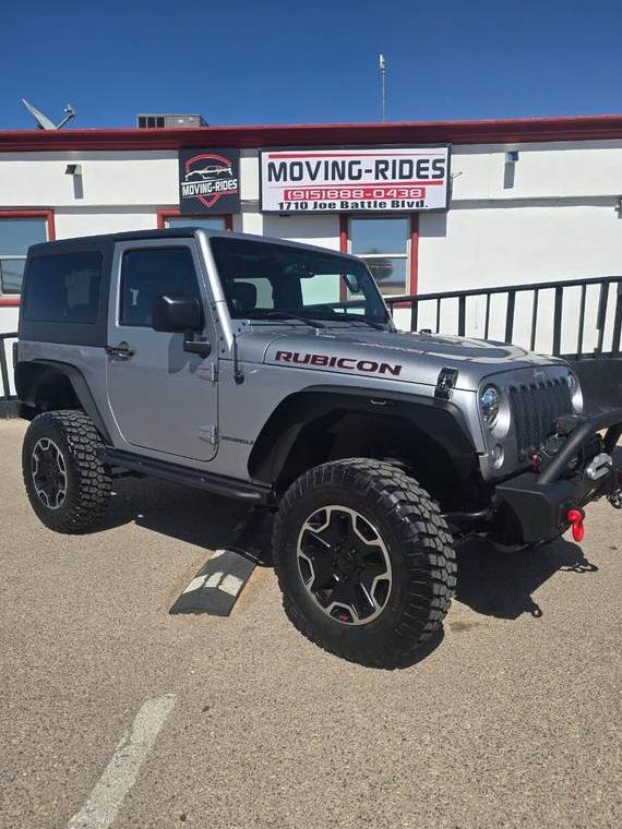 JEEP WRANGLER 2014 1C4BJWCG3EL267897 image