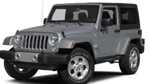 JEEP WRANGLER 2014 1C4AJWAGXEL147528 image