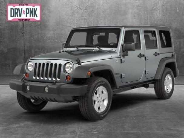 JEEP WRANGLER 2014 1C4HJWFG0EL255776 image