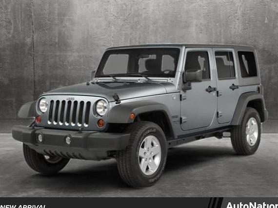 JEEP WRANGLER 2014 1C4BJWFG0EL167431 image