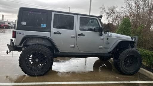 JEEP WRANGLER 2014 1C4BJWFG4EL130480 image