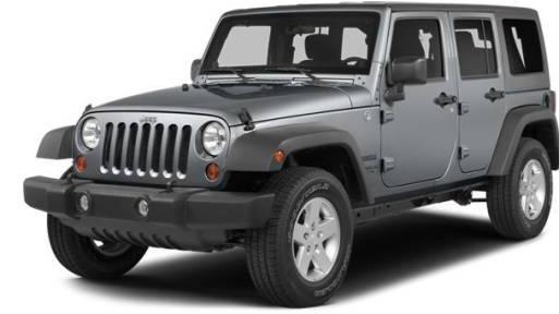 JEEP WRANGLER 2014 1C4BJWFG8EL201244 image