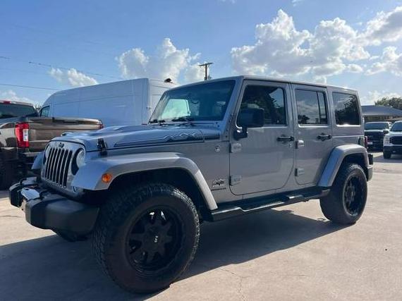 JEEP WRANGLER 2014 1C4BJWEG3EL224805 image