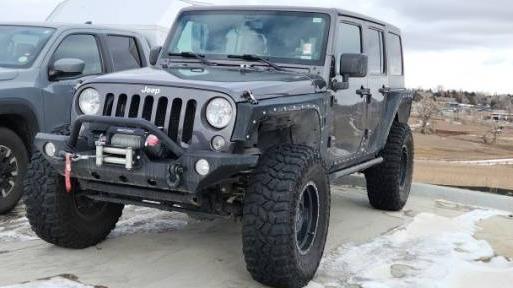 JEEP WRANGLER 2014 1C4BJWDG8EL298867 image