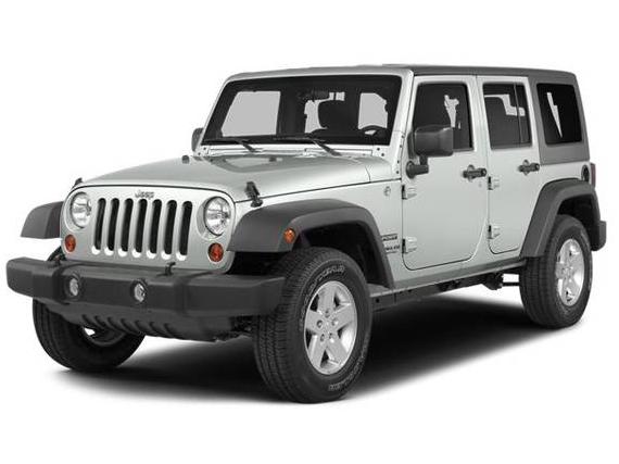 JEEP WRANGLER 2014 1C4BJWEG5EL257546 image JEEP WRANGLER 2014 1C4BJWEG5EL257546 image