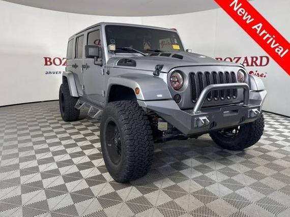 JEEP WRANGLER 2014 1C4BJWDG6EL156971 image