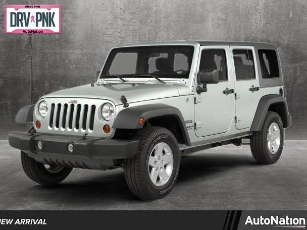 JEEP WRANGLER 2014 1C4BJWFG3EL318018 image