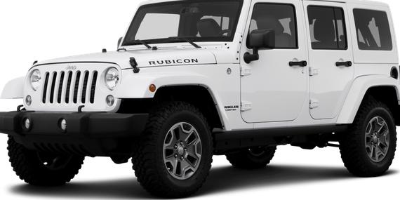 JEEP WRANGLER 2014 1C4HJWFG8EL163928 image