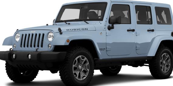 JEEP WRANGLER 2014 1C4BJWFGXEL215209 image