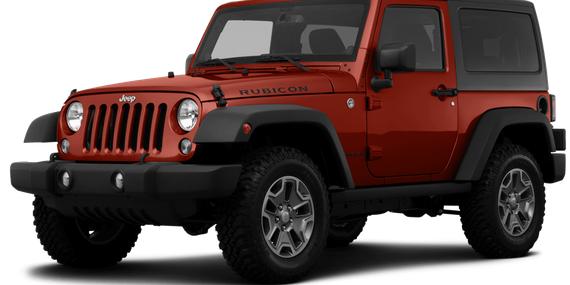 JEEP WRANGLER 2014 1C4BJWCG2EL224362 image