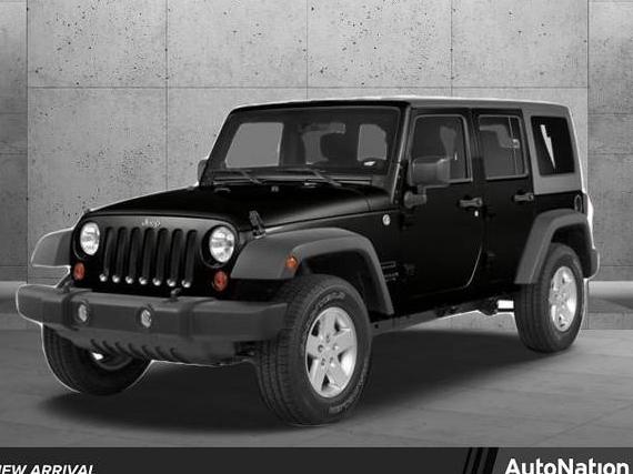 JEEP WRANGLER 2014 1C4BJWEG0EL104248 image