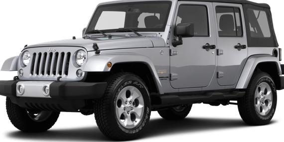 JEEP WRANGLER 2014 1C4BJWEG2EL322482 image