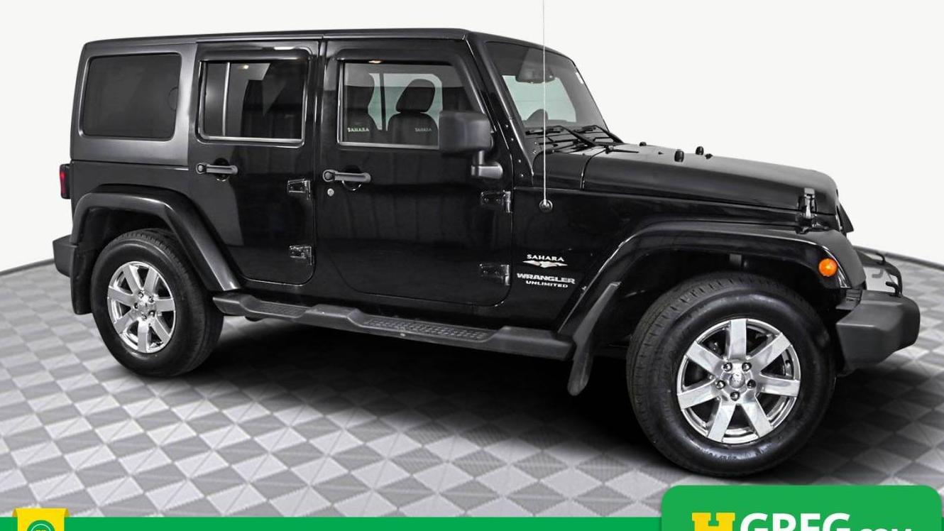 JEEP WRANGLER 2014 1C4BJWEG6EL303661 image