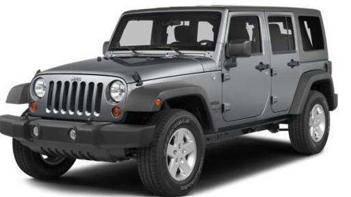 JEEP WRANGLER 2014 1C4BJWDG1EL232225 image