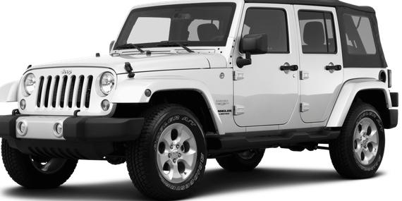 JEEP WRANGLER 2014 1C4BJWEG9EL305551 image