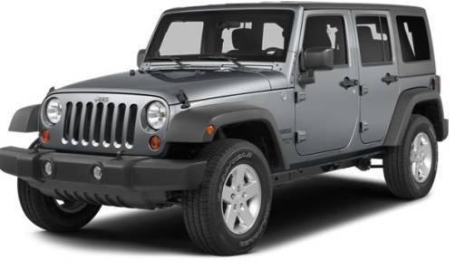 JEEP WRANGLER 2014 1C4HJWDG0EL220853 image