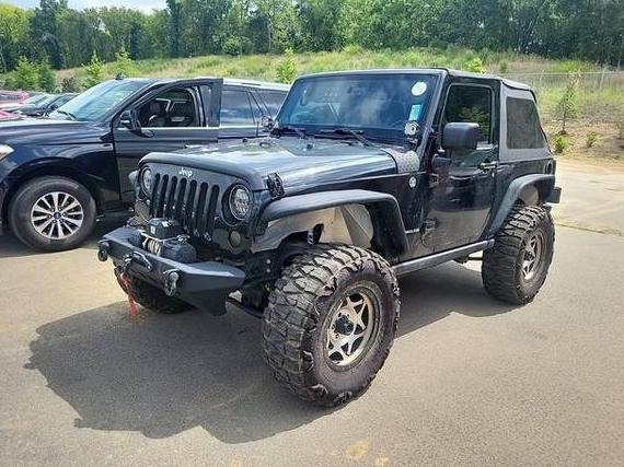 JEEP WRANGLER 2014 1C4BJWCG5EL171723 image