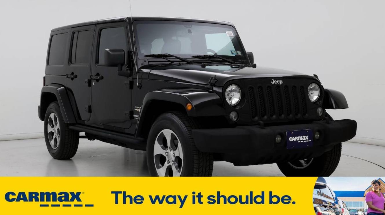 JEEP WRANGLER 2014 1C4BJWEG1EL329696 image