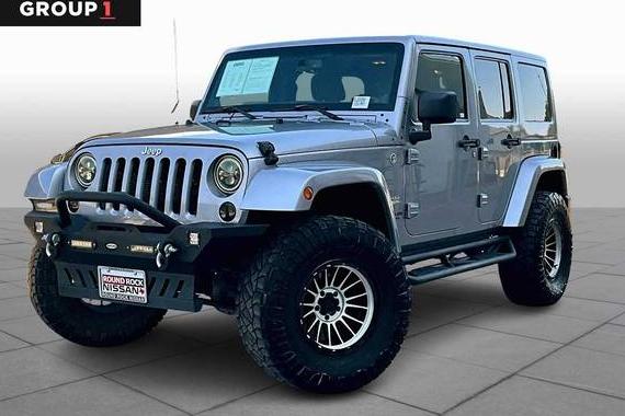 JEEP WRANGLER 2014 1C4BJWEG2EL220292 image