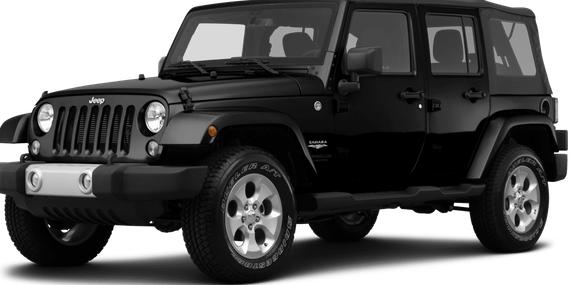 JEEP WRANGLER 2014 1C4BJWEG8EL281064 image