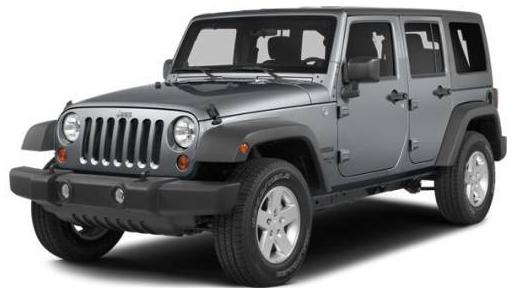 JEEP WRANGLER 2014 1C4BJWDGXEL231848 image