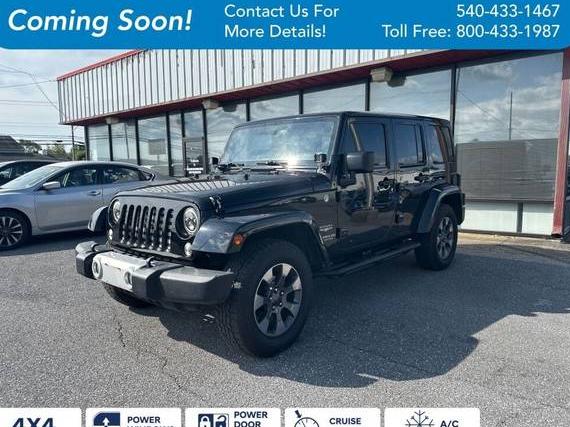 JEEP WRANGLER 2014 1C4BJWEG5EL180385 image