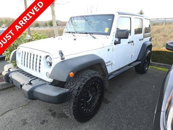 JEEP WRANGLER 2014 1C4BJWDG1EL192194 image