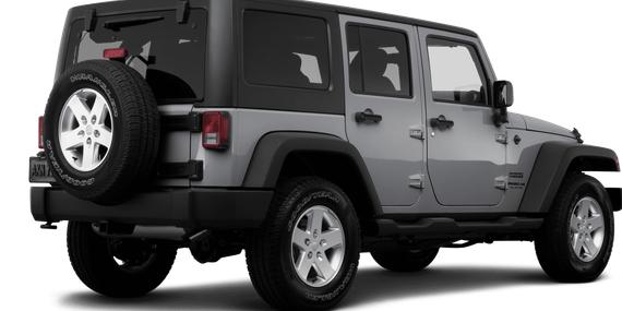 JEEP WRANGLER 2014 1C4BJWDGXEL313515 image