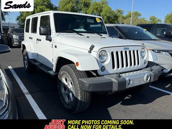 JEEP WRANGLER 2014 1C4BJWEG5EL146740 image