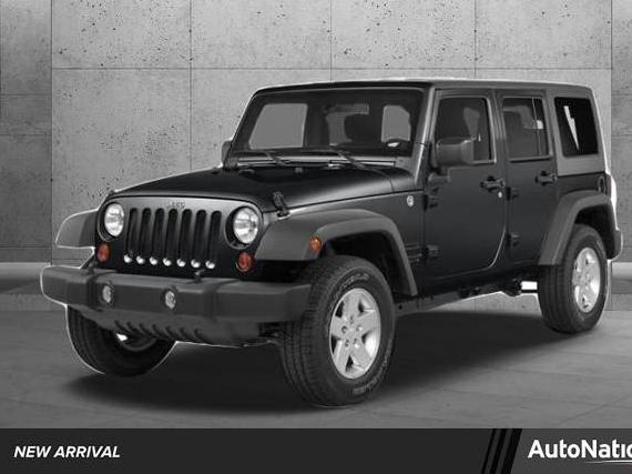 JEEP WRANGLER 2014 1C4BJWDG7EL247389 image