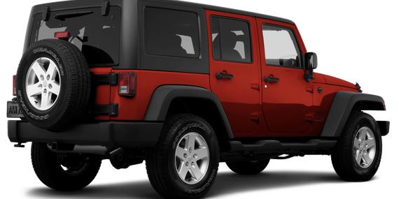 JEEP WRANGLER 2014 1C4BJWDGXEL283061 image