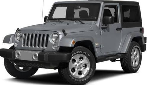 JEEP WRANGLER 2014 1C4AJWAG4EL239332 image