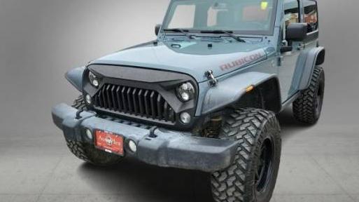 JEEP WRANGLER 2014 1C4BJWCGXEL171720 image