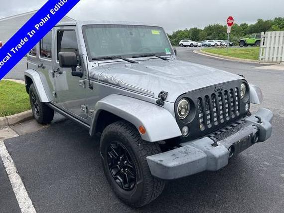 JEEP WRANGLER 2014 1C4BJWEG2EL236900 image